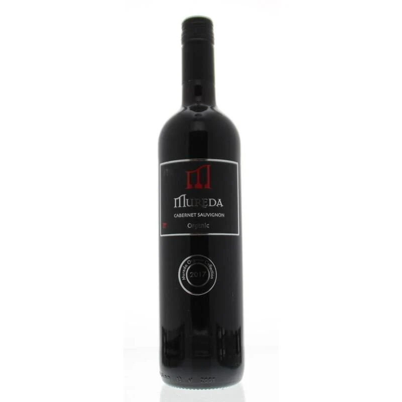 Mureda Mureda cabernet sauvignon rood bio 750ml