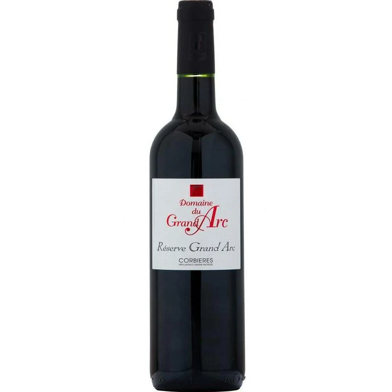 Domaine Du Grand Reserve grand arc 750ml