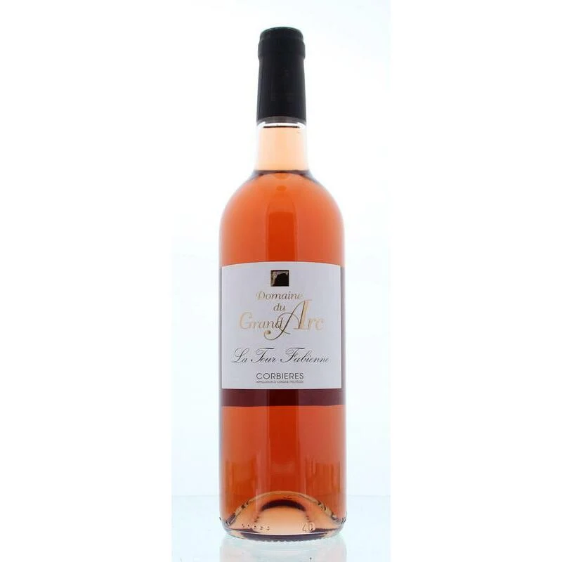 Domaine Du Grand La tour fabienne rose 750ml