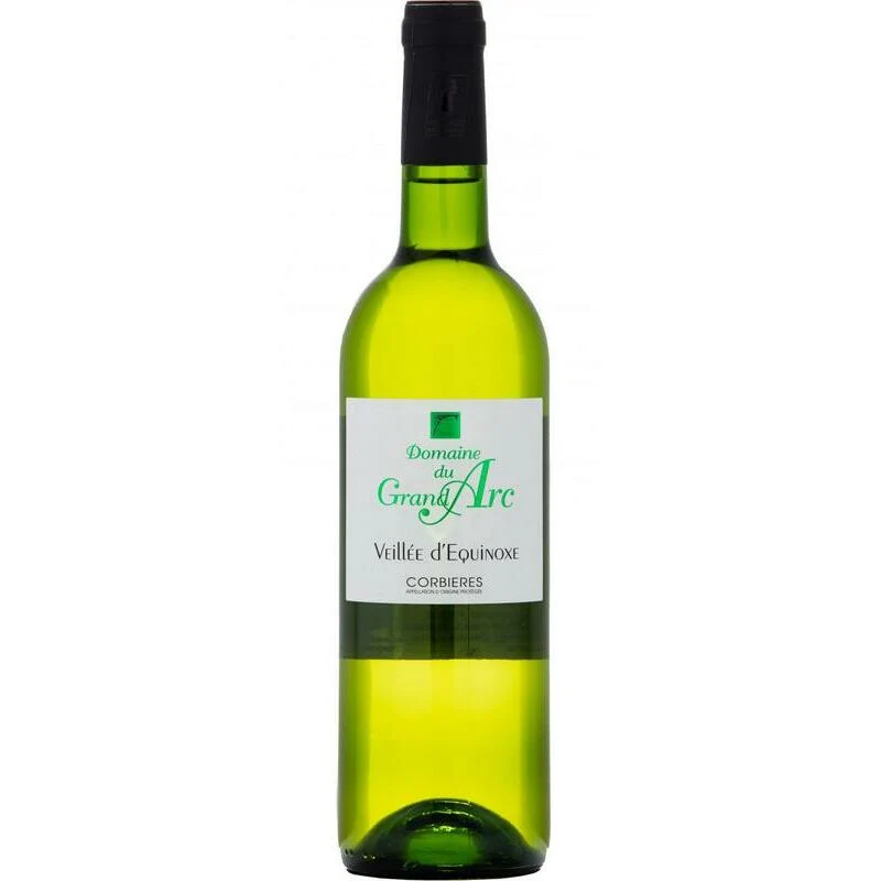 Domaine Du Grand Veillee d equinox 750ml