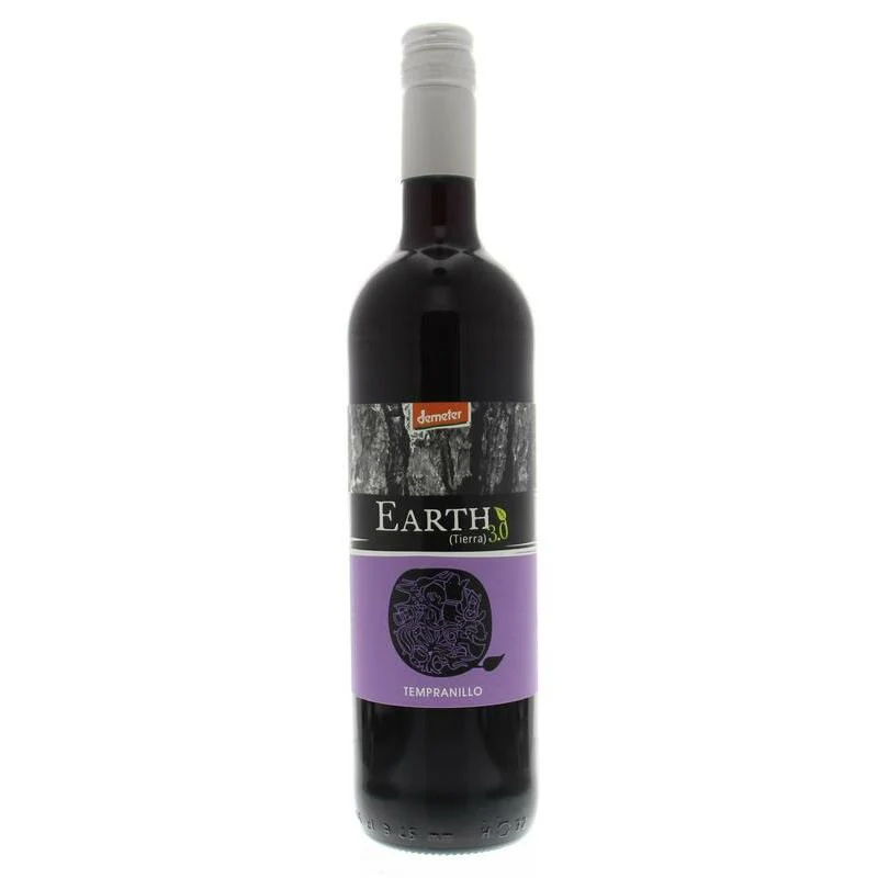 Parra Jimenez Earth 3.0 tempranillo bio 750ml