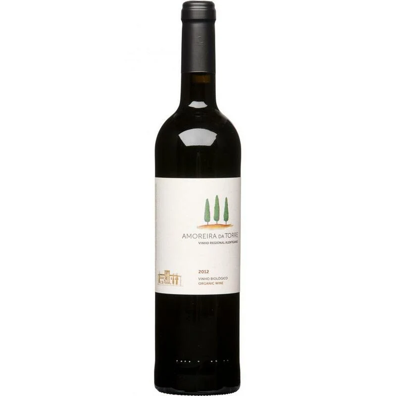 Amoreira D Torre Rood 2017 bio 750ml