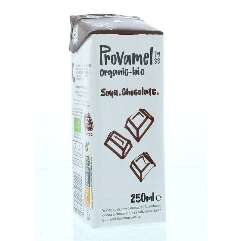 Provamel Drink soja chocolade bio 250ml