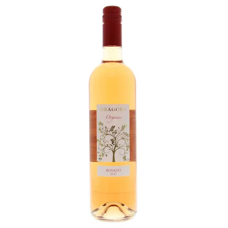 Mureda Dragora rosado rose bio 750ml