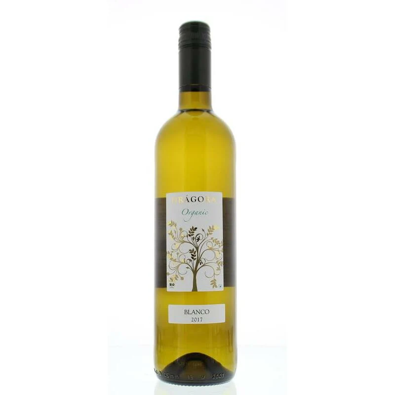 Mureda Dragora bianco wit bio 750ml