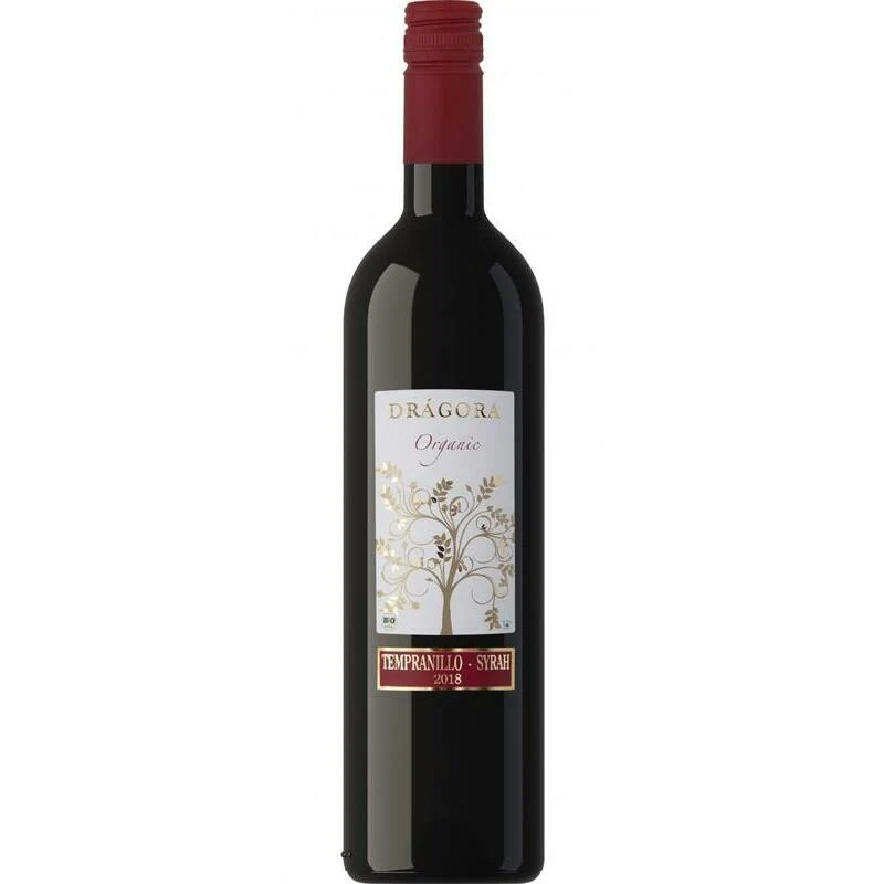 Mureda Dragora tinto rood bio 750ml