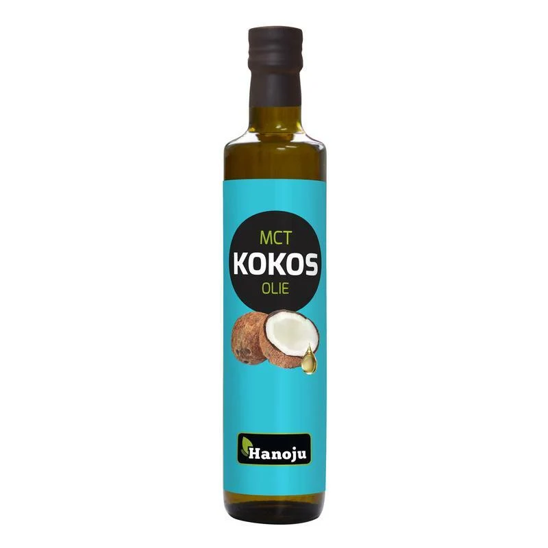 Hanoju Coconut oil MCT liquid 250ml