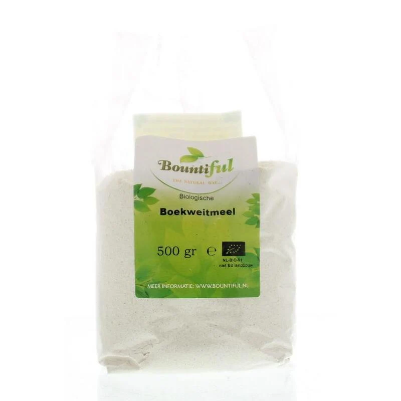 Bountiful Boekweitmeel bio 500g