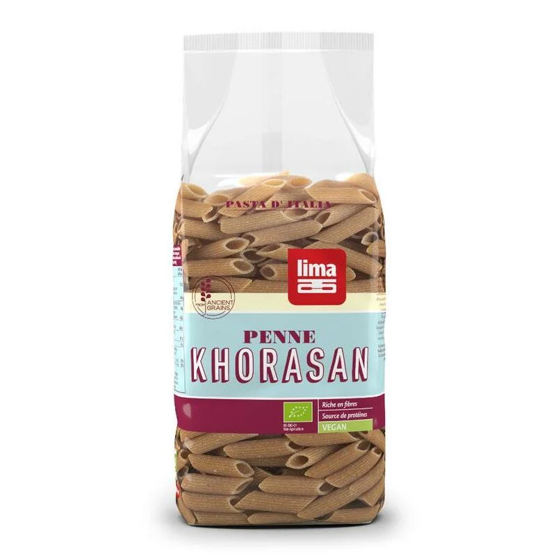 Lima Khorasan penne bio 500g