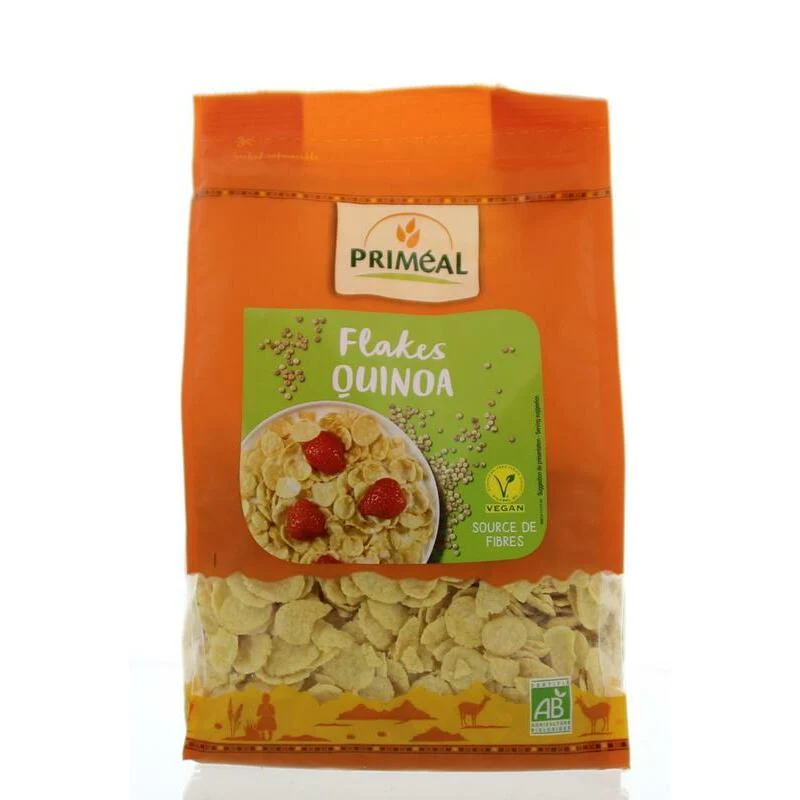 Primeal Quinoa flakes bio 200g