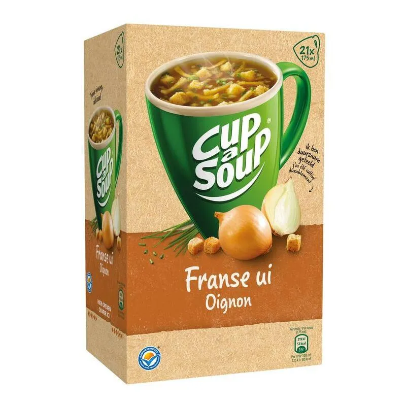 Cup A soup Franse ui 21zk