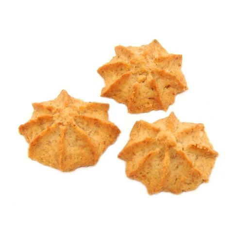 Bisson Biscuit hazelnoot organic bio 2500g