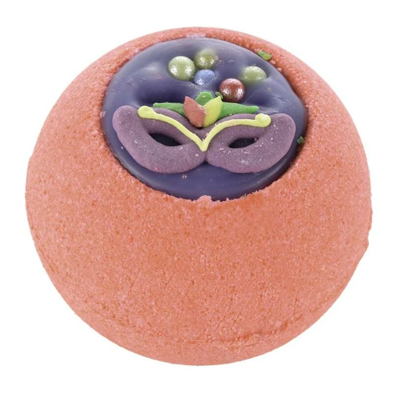Treets Bath ball ball masque 1st