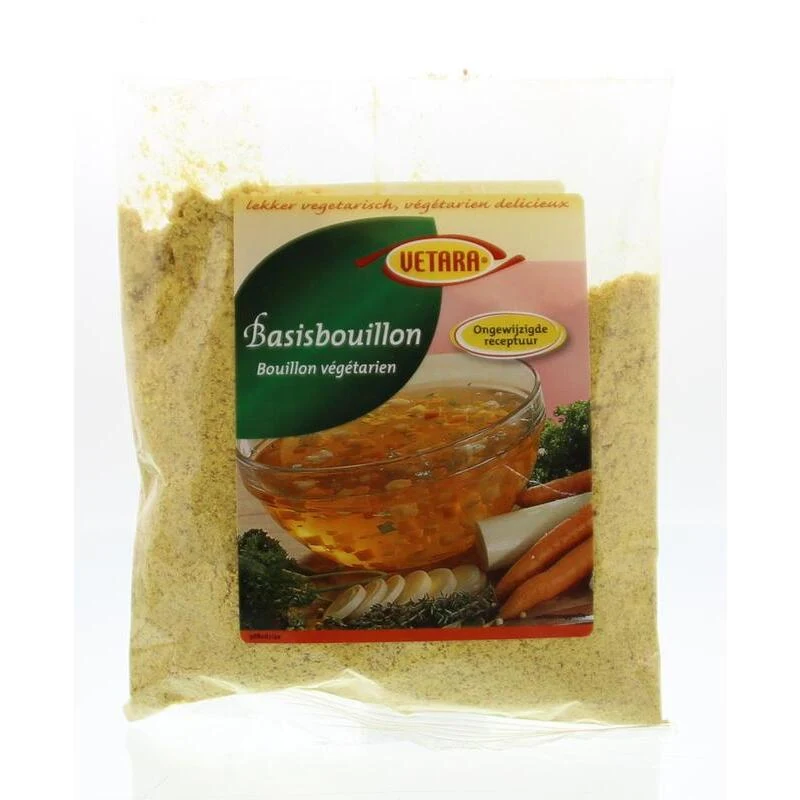Vetara Basisbouillon navulzak 200g