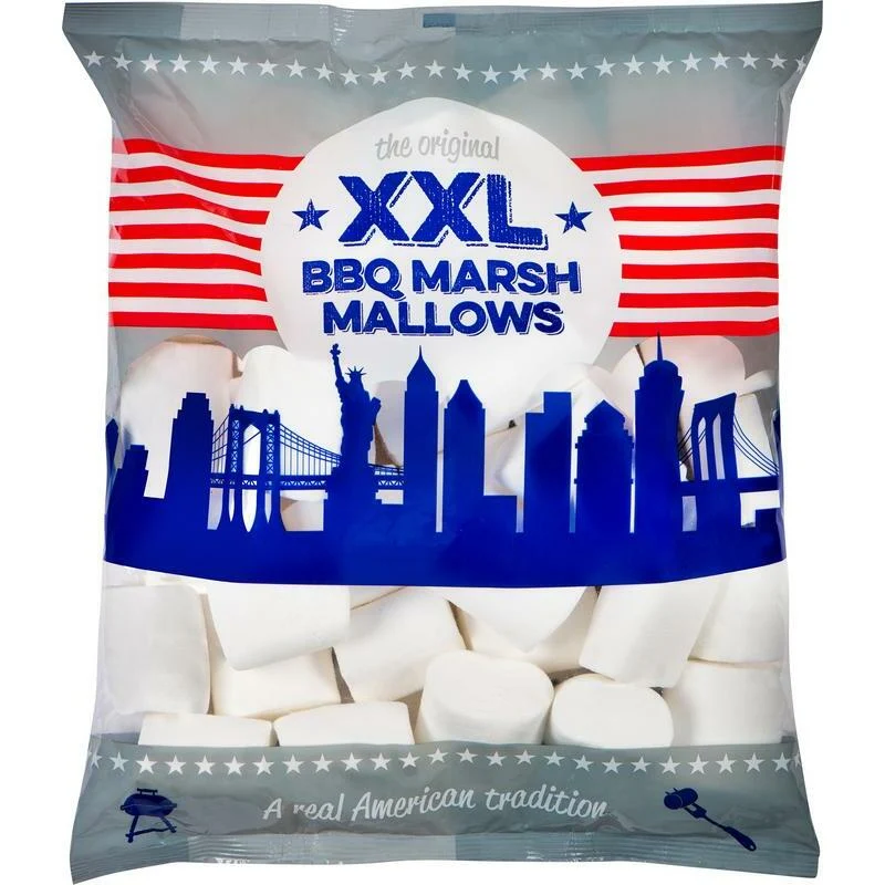 Marshmallow Comp Marshmallow bbq 700g