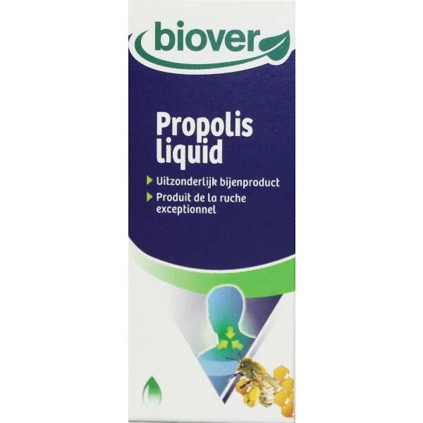 Biover Propolis druppels 50ml