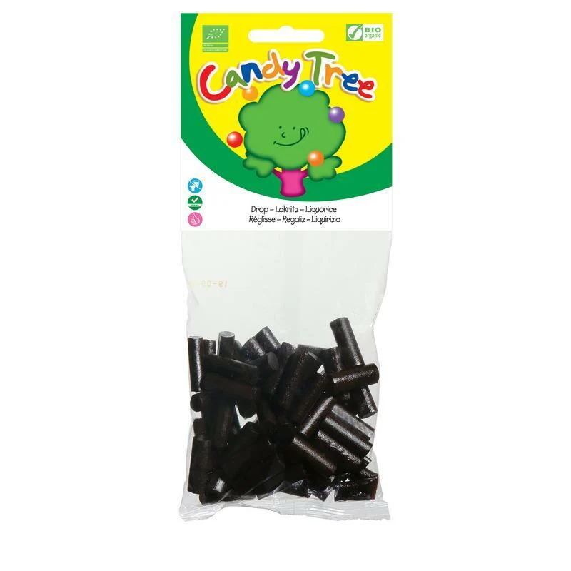 Candy Tree Dropjes zoet bio 100g