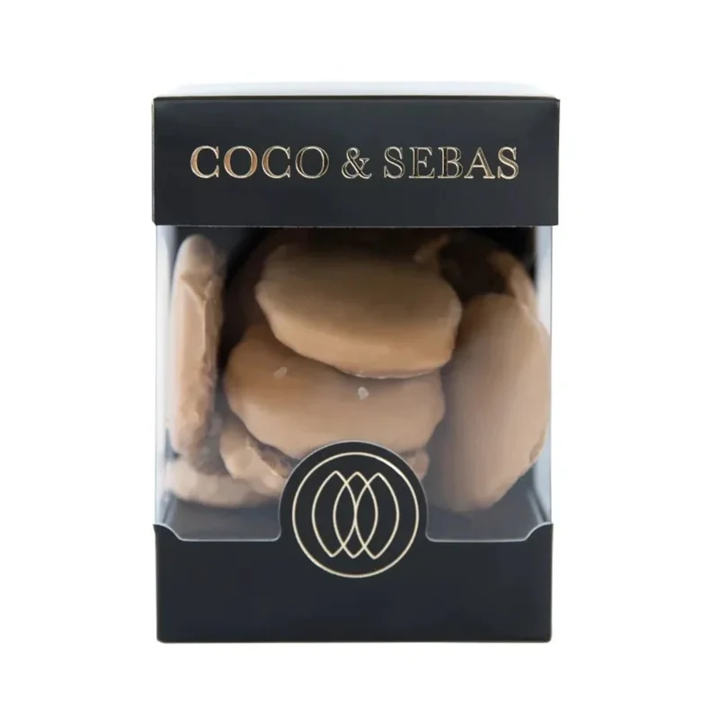 Waffles Karamel Chocolade - Stroopwafeltjes