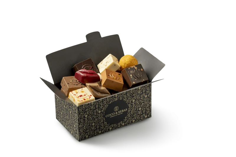 Bonbon Ballotin 350 Gram