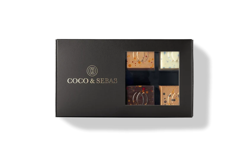 Coco Signatures 8 Stuks