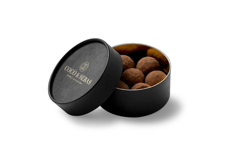 Chocolate Truffles 7 Stuks