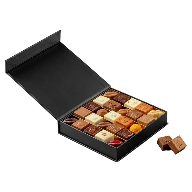 Chocolate Lovers 25 Stuks - Bonbondoos