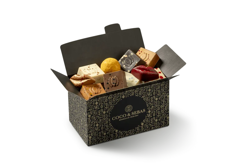 Bonbon Ballotin 500 Gram
