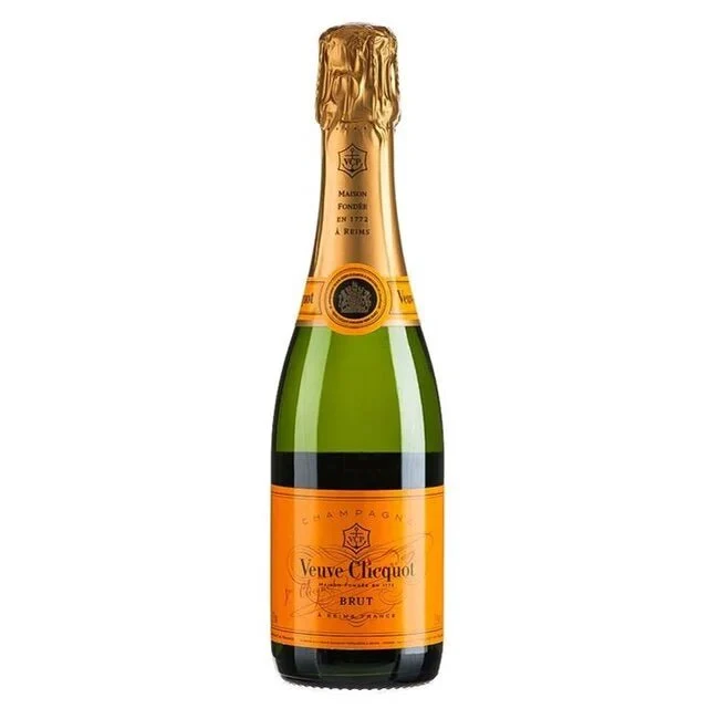 Champagne Veuve Cliquot fles 37,5 cl