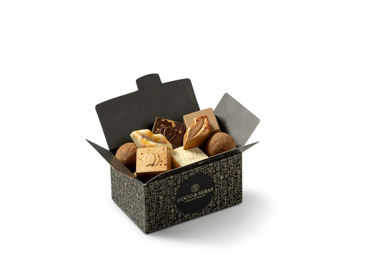 Bonbon Ballotin 225 Gram