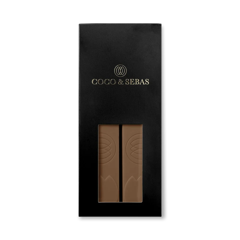 Double Bar Melkchocolade
