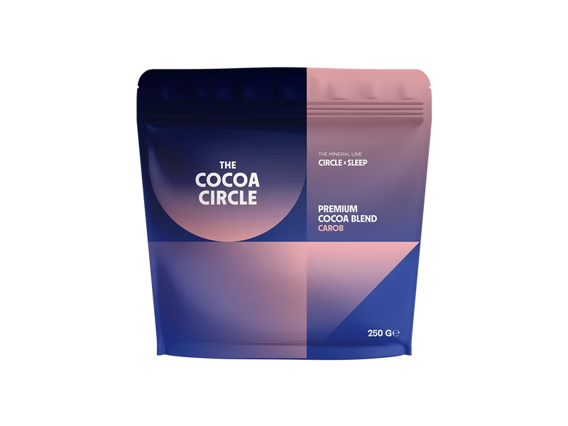 Evening Cocoa Blend: Carob