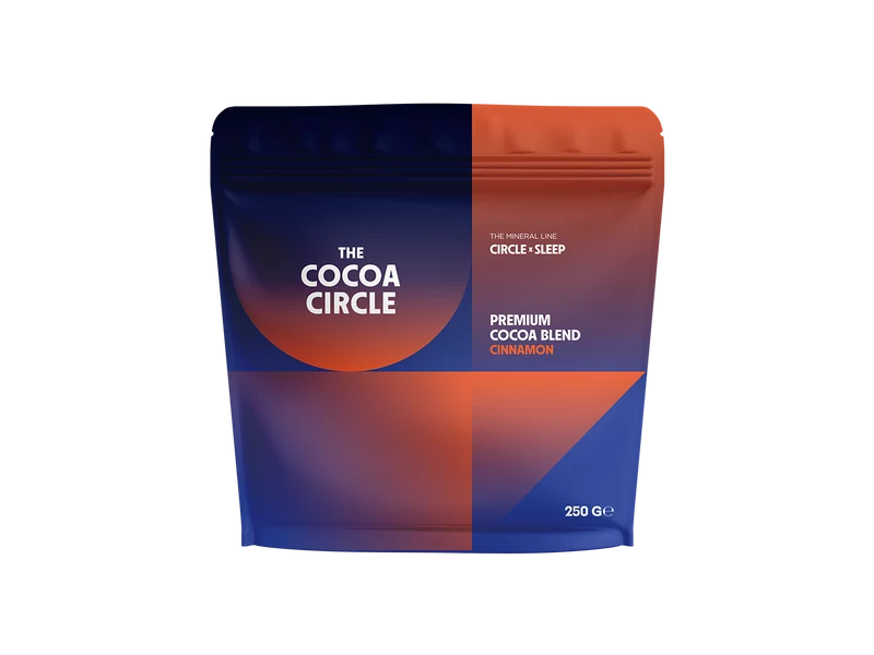 Evening Cocoa Blend: Cinnamon