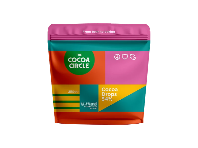 Cocoa Drops
