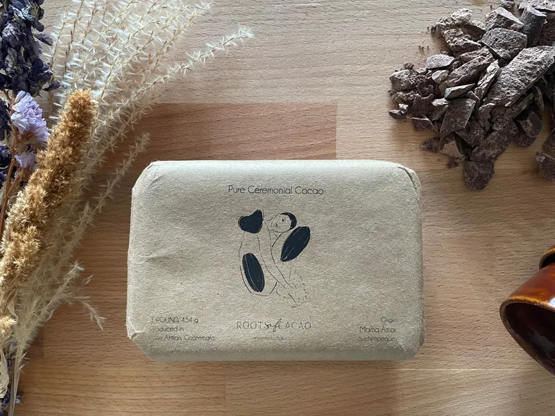 Cacao blok (454gr)