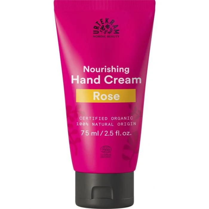 Urtekram handcrème Rose