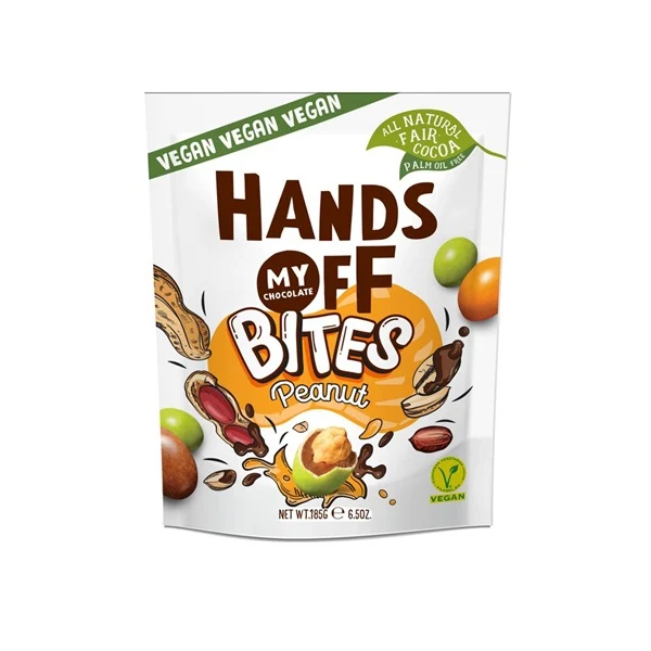 Hands Off Bites Peanut