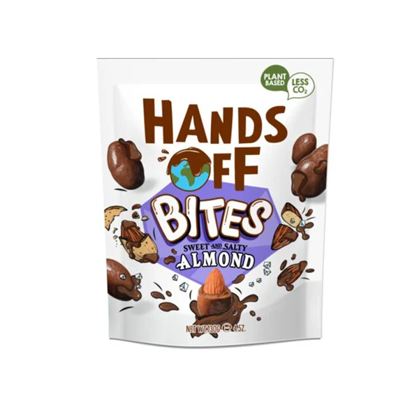 Hands Off Bites Almond