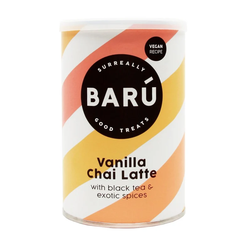 BARÚ Vanille Chai Latte