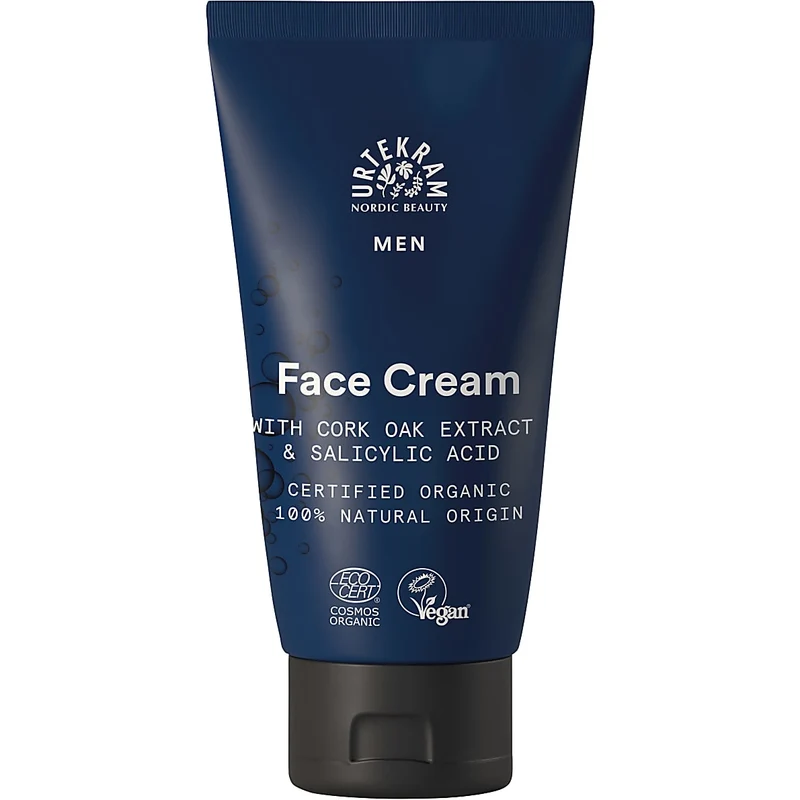 Urtekram Face Cream Men
