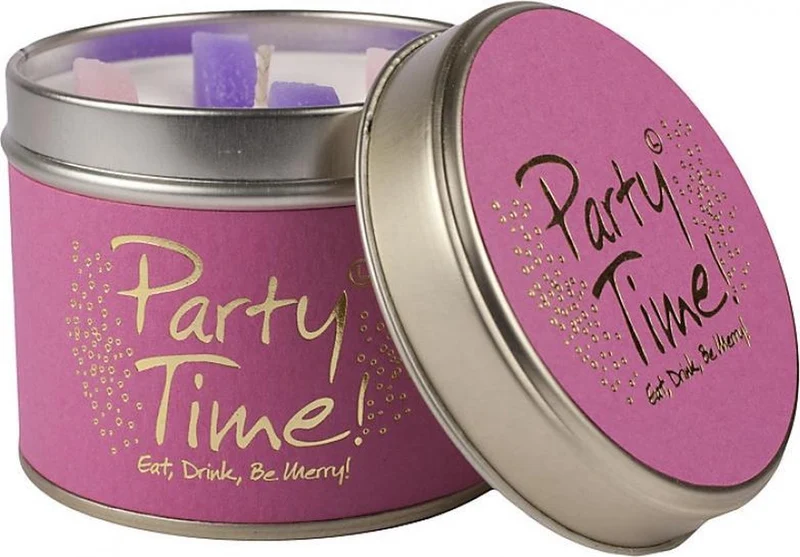 Geurkaars Partytime