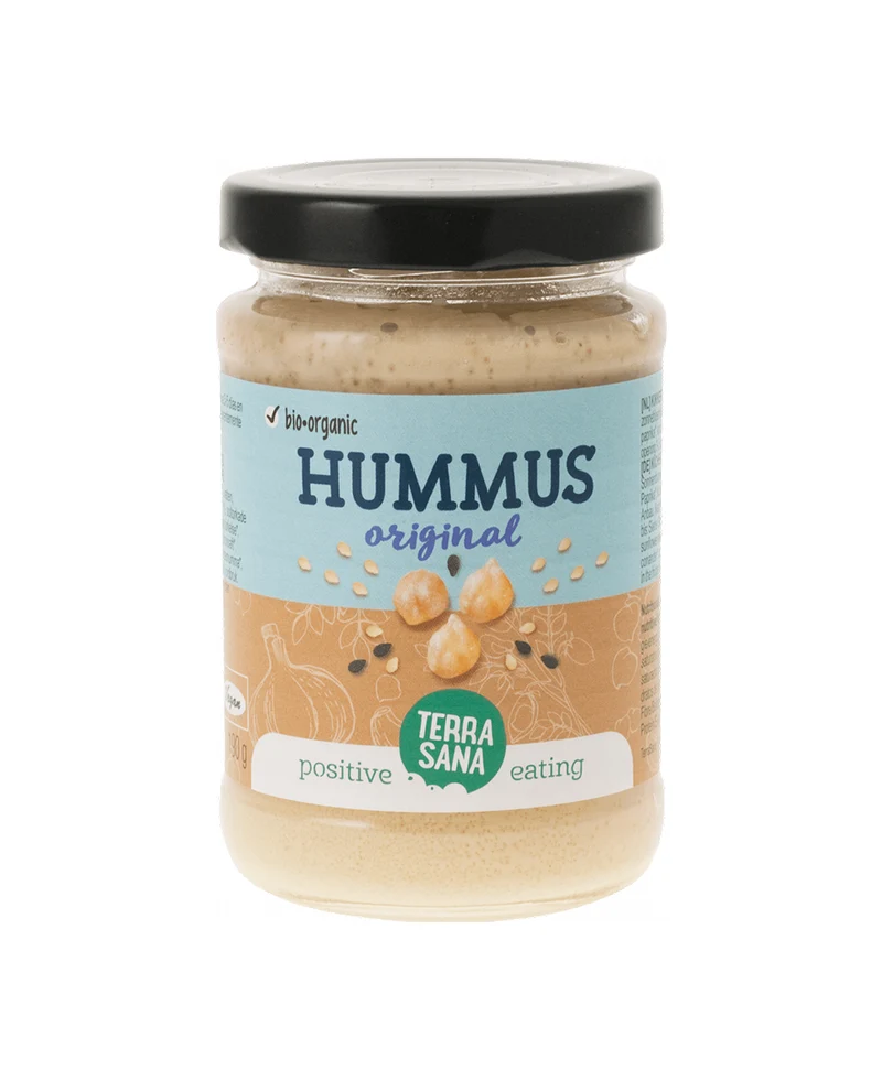 Terrasana Hummus Naturel