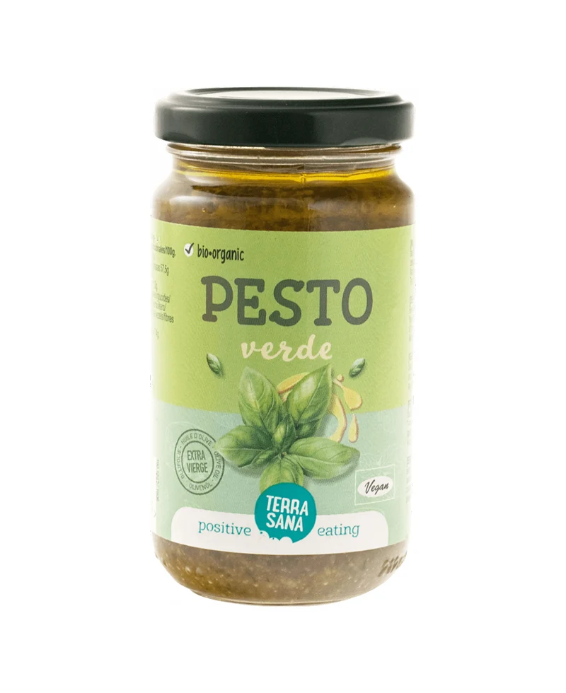 Terrasana Groene Pesto Verde