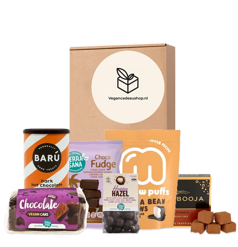 Chocolade pakket (Large)
