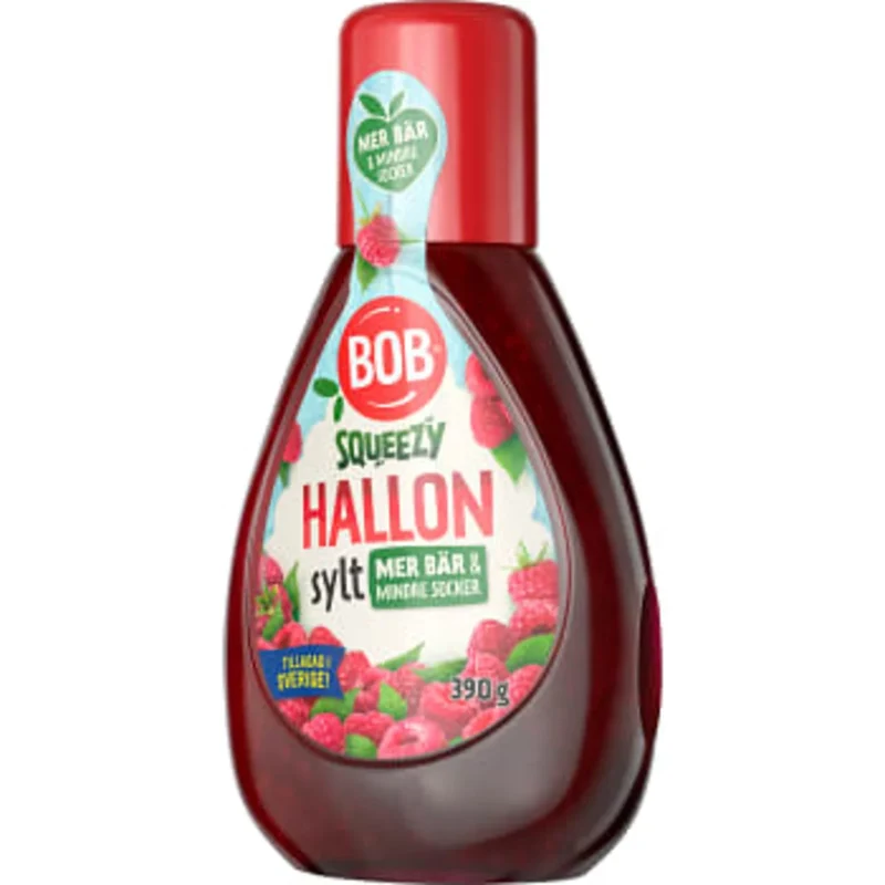 BOB - Squeezy - Hallon
