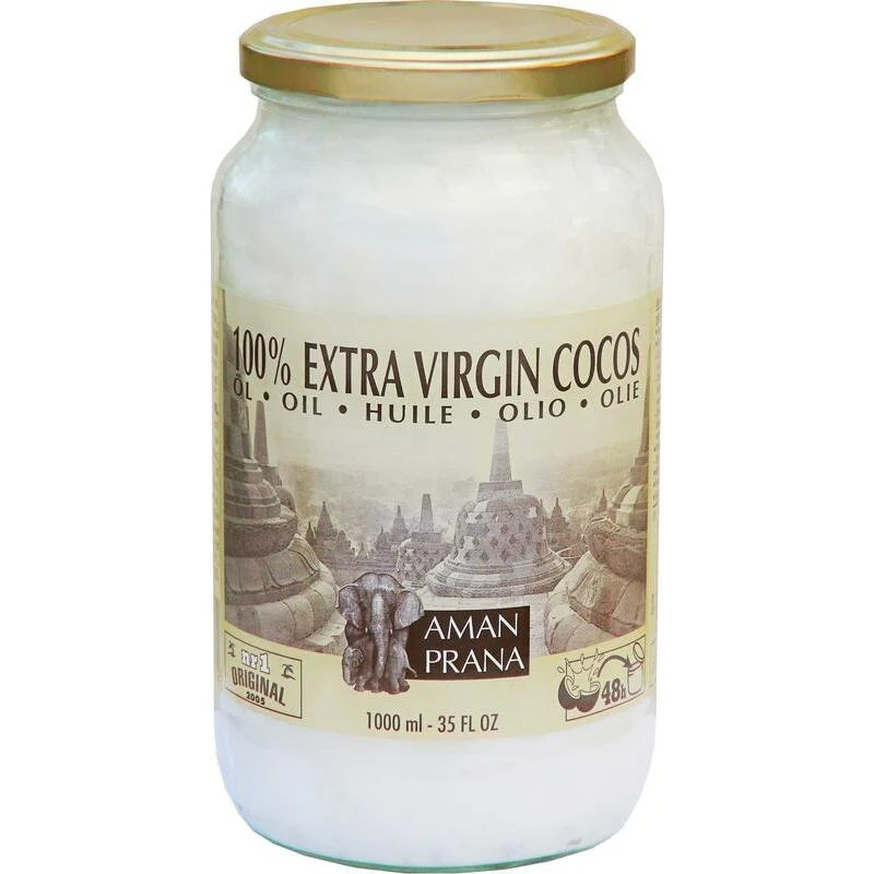 Amanprana Kokosolie bio 1000ml