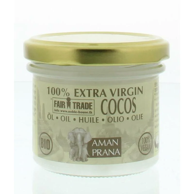 Amanprana Kokosolie bio 100ml
