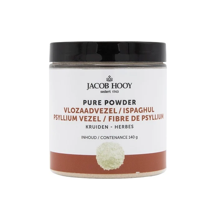 Pure Food Vlozaadvezels 140g