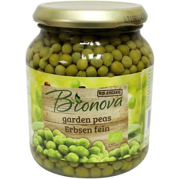 Bionova Doperwten bio 350g