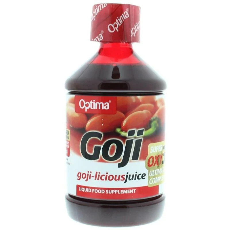 Optima Goji antioxidant vruchtensap 500ml