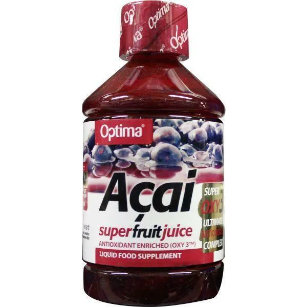 Optima Acai antioxidant vruchtensap 500ml